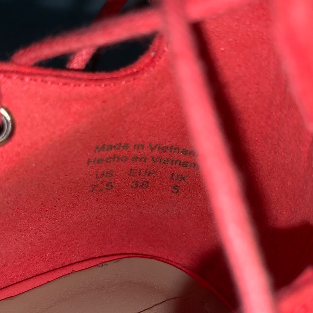 Aldo Flats - Picture 5 of 5